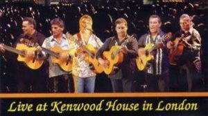Gipsy Kings/ Live at Kenwood House in London (2004)1080p