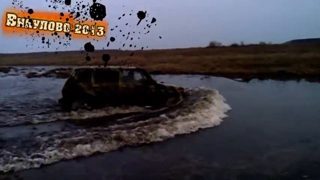 Нива РысЬ - Покатушки 2013