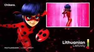 ЛЕДИ БАГ И СУПЕР КОТ "Супер шанс" НА РАЗНЫХ ЯЗЫКАХ