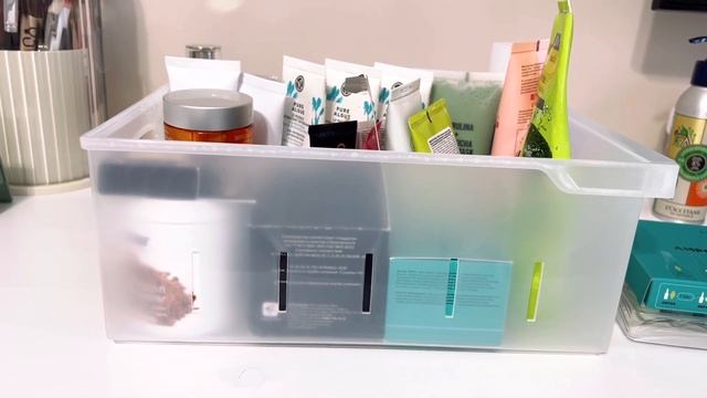 2 ДНЯ УБОРКИ 👍 РАСХЛАМЛЕНИЕ ВЕЩЕЙ и КОСМЕТИКИ 🗑️ #мотивациянауборку