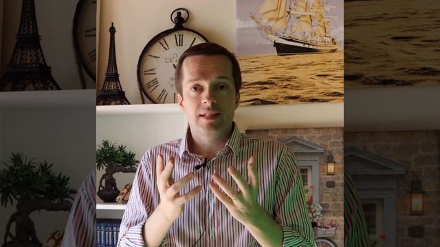 Short - 2nd crucial condition to learn French efficiently (A2)