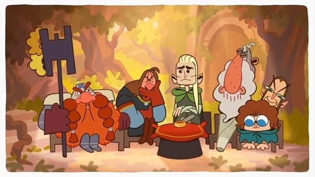 Властелин колец полностью