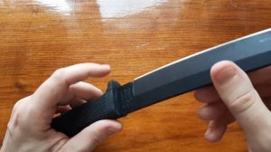Cold steel Recon Tanto