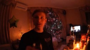 VLOG: НОВЫЙ ГОД С МОИМИ ШКОЛЬНИКАМИ/КОТОВ БОКСЁР / Андрей Мартыненко