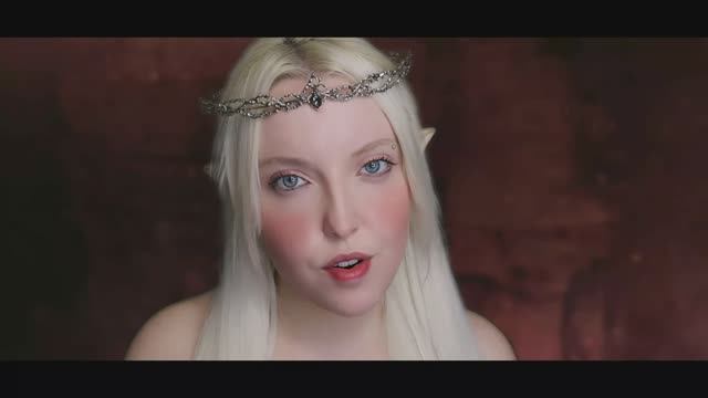 Полина Полякова - Драконорожденный Идет (Skyrim)