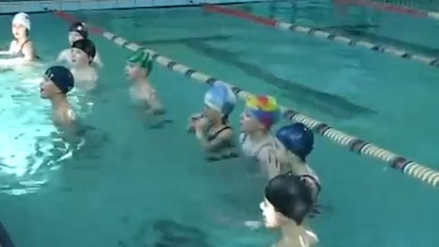 Плавание, первые уроки Язык русский, часть 1 смотреть онлайн