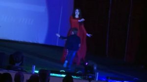 Сольный концерт ЛЕМЫ НАЛЬГИЕВОЙ ''НАЬСАРЕ''