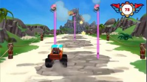 ВСПЫШ и Крушила чудо машики для детей Мультфильмы 2017 про машинки