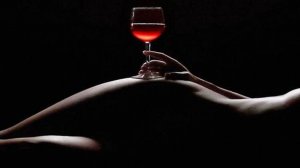 Вино. на стихи Милы Тихоновой.