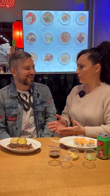 Жёсткий пранк жены в Bao Chao. Доставка лучших блюд Азии к Вам домой 8(812)991-10-90 #юмор #baochao смотреть онлайн