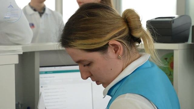 #Классныеновости: в школе № 627 прошла экскурсия в павильон "Здоровая Москва" смотреть онлайн