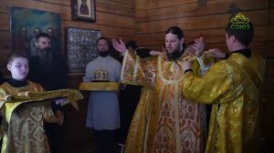 По святым местам. Храм Святого Духа в селе Кольцово Тольяттинской епархии