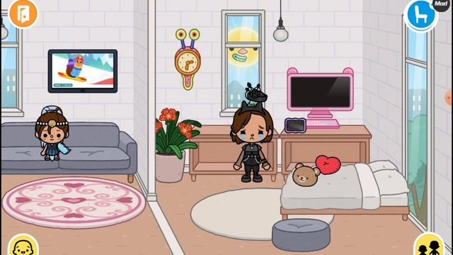 👩❤️👩Сериал ТОКА БОКА/ЛП/8 серия/🍊Мандаринка Play🍊👩❤️👩 смотреть онлайн