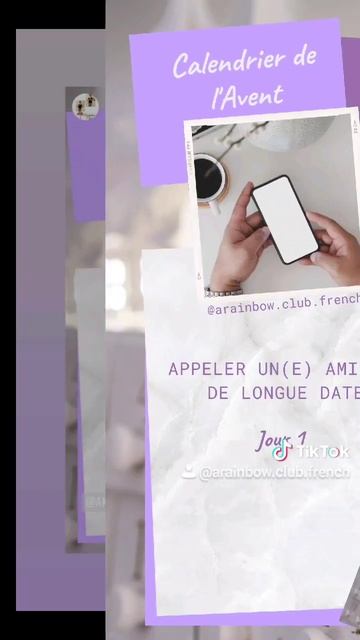 Русско-французский адвент календарь. Le 1 Décember смотреть онлайн