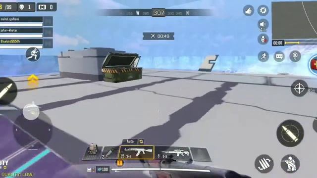 Iam noob | Blue Bird