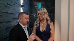 Свадебное интервью