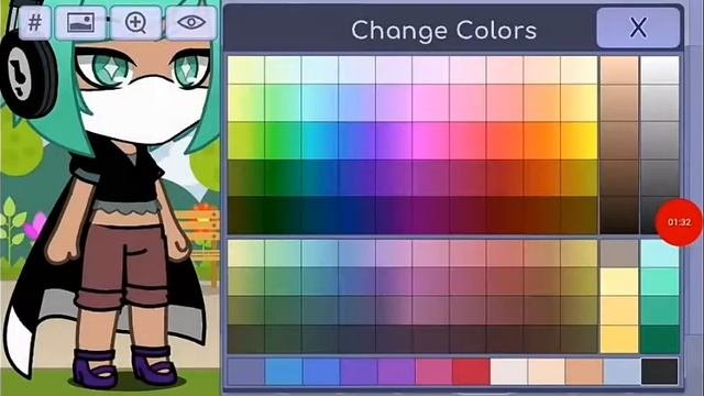GACHA LIFE/МИНИ-ФИЛЬМ/БОГАЧ