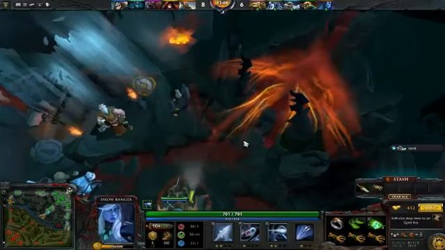 Школьники в Dota 2 #1 | Интервью одного из школьников смотреть онлайн