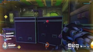 Overwatch 2 ПвЕ Сопротивление на Легенде. Импосибл