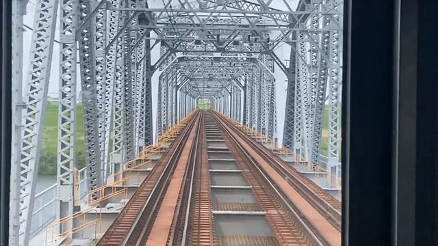 29.04.2023 года.Курихащи-Никко из кабины машиниста ЛТН*..Часть 1.Курихащи-Щин-Кога. смотреть онлайн