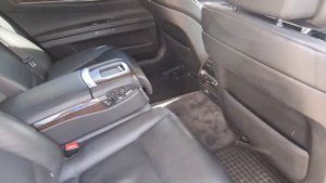 Обзор BMW 7 740LI 3.0 литра.Надёжный мотор N54.2009 г.в.