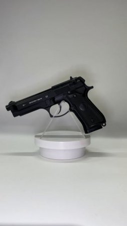 Пневматический пистолет Borner 92 Blowback (Beretta) пулевой