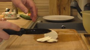 Резать или нет бумагу на тестах? Нож HEMNES Mr Blade