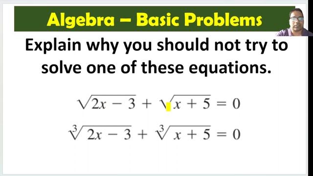 🌸Solving simple square and cube root equations, math questions and problems for competitive exams смотреть онлайн