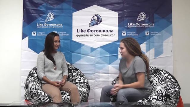 Интервью с выпускницей фотошколы Like Надей Ямакаевой смотреть онлайн