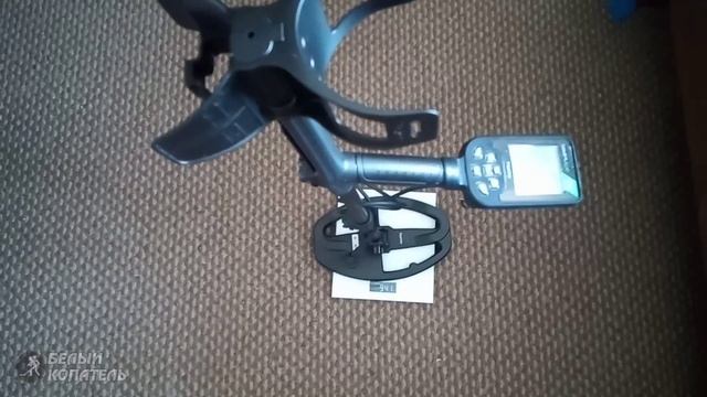 Nokta Simplex Lite новинка 2023 г. Распаковка и тест на золото смотреть онлайн