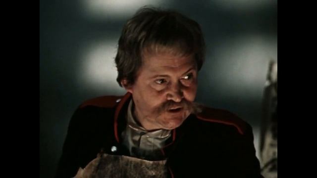 О бедном гусаре замолвите слово, 1981. Надо же, инквизитором назвал! смотреть онлайн