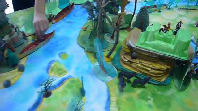 Wild West №18 in Oneida school (Дикий запад №18 в школе Онэйдa ) Часть-2 смотреть онлайн