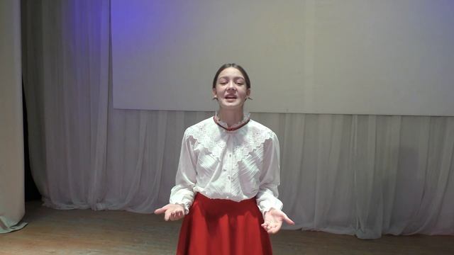 Сысолина Татьяна (Творческая группа «Поиск») - «Сказка о русской игрушке»