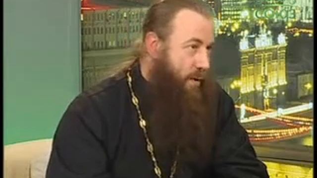 Беседы с батюшкой. Пути воцерковление детей и подростков