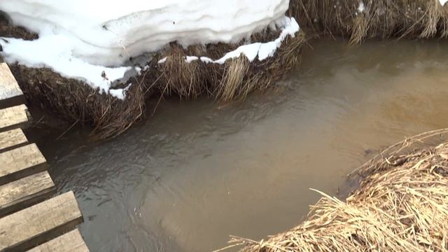 4 апреля 2020 г Снег тает! смотреть онлайн