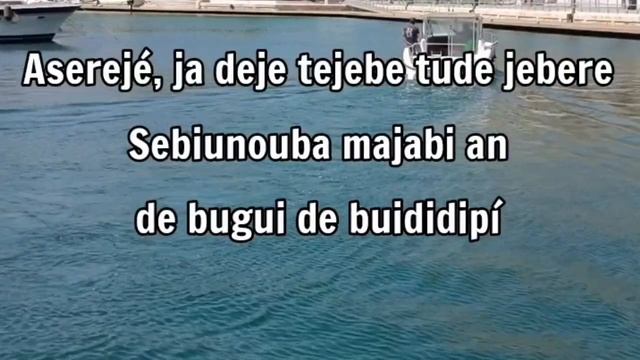 Las ketchup - Aserejé #испанскийпопесням #karaoke #караоке #lasketchup #aserejé #cu #cadaunico