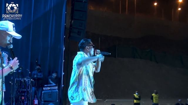 CUANDO TOCA TOCA // A CONQUISTAR // CLUB REVOLVER DEL RIMAC 27/11/21 смотреть онлайн