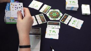 Обзор настольной игры "Машина Тьюринга" | Turing Machine