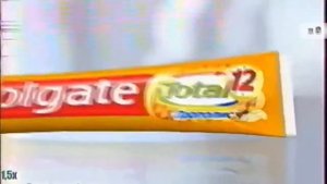 Colgate Total 12 — «С прополисом» в 8х быстрее | PRO Рекламу
