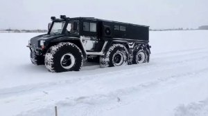 прототип Кречет, груз 1400 кг, давление 0.08 атм