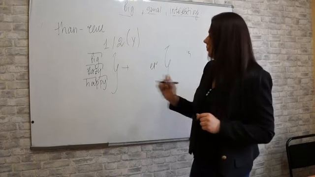 Урок Английский язык от Елена Александровны смотреть онлайн