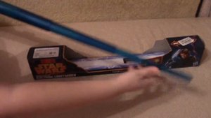 Световой меч Star Wars Anakin Skywalker (обзор)