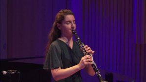 Эжен Бозза Буколика для кларнета и фортепиано