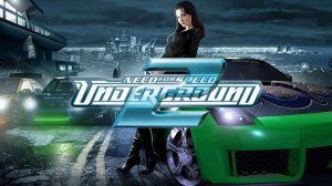 Покатушки в Нид Фор Спид: Андерграунд 2. Need For Speed: Underground 2