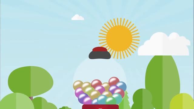 Учим цвета на английском.Обучение английскому.Дошкольники смотреть онлайн