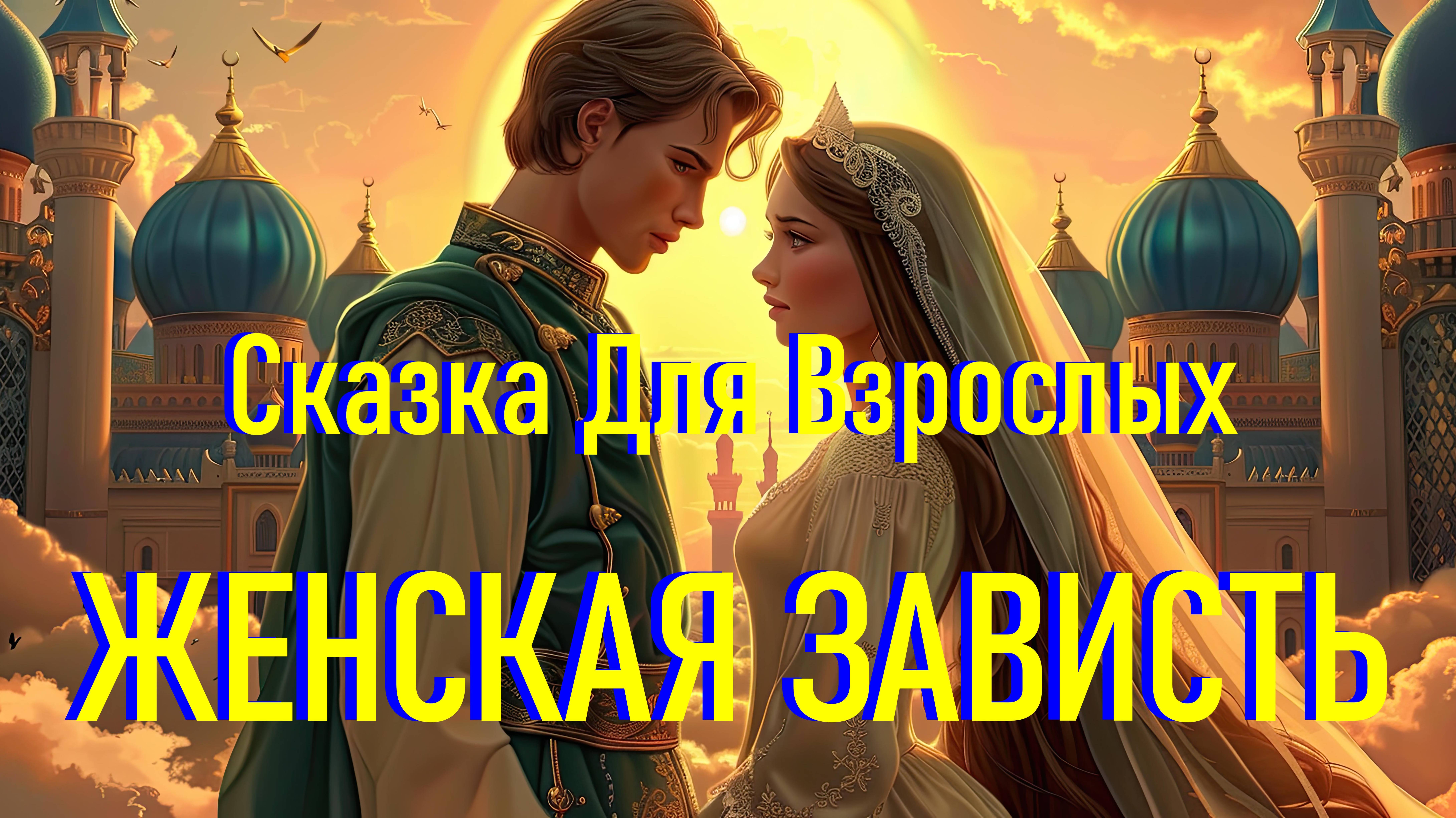 Короткая Сказка на Ночь Со Звуком Ночного Леса