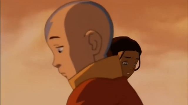 Аватар Аанг и Катара клип Абсолютно всё смотреть онлайн
