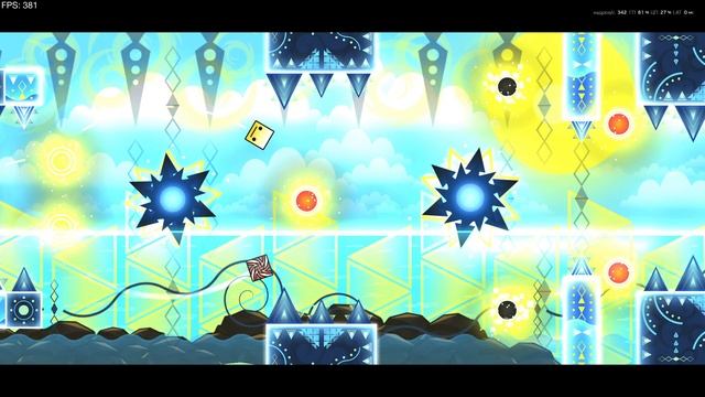 Extreme Demon Tidal  Wave Showcase