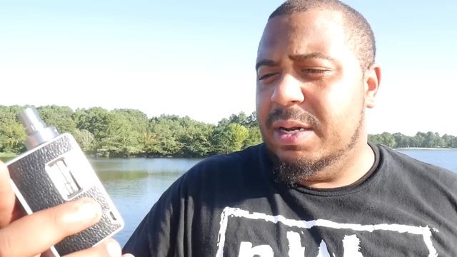 QUICK GLANCE! eVic AIO 75WTC Kit - VapingwithTwisted420 смотреть онлайн