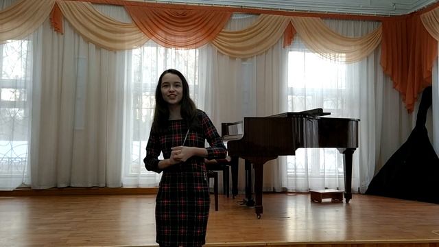 Поромова Екатерина ДМШ№4